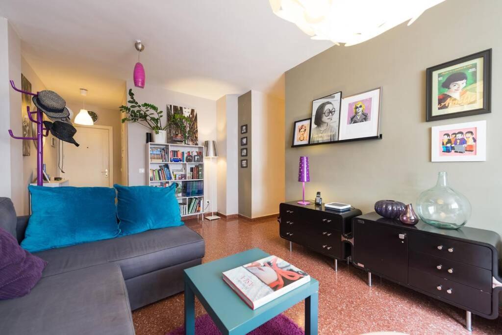 Apto Grande 2 Hab Free Parking Big Apartment 2Rooms Maspalomas  Buitenkant foto