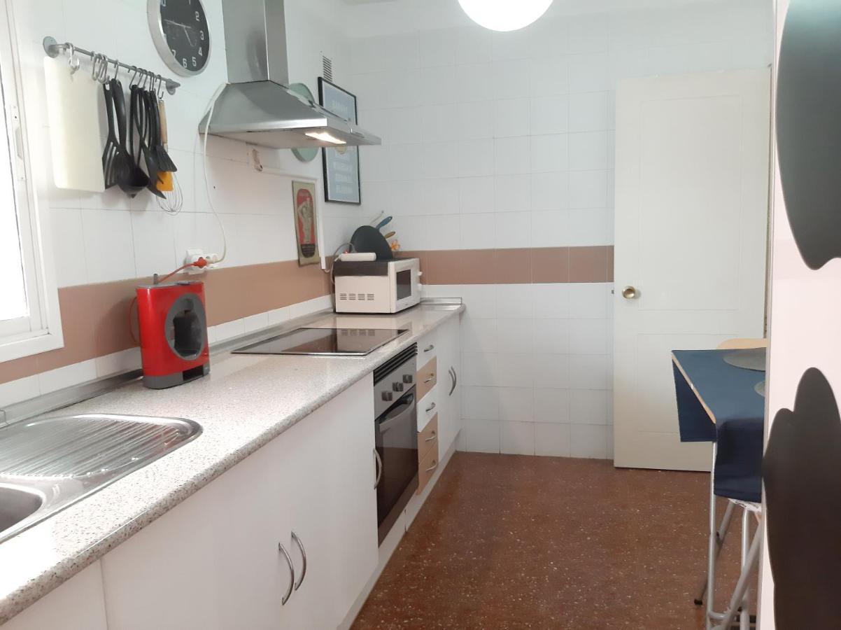 Apto Grande 2 Hab Free Parking Big Apartment 2Rooms Maspalomas  Buitenkant foto