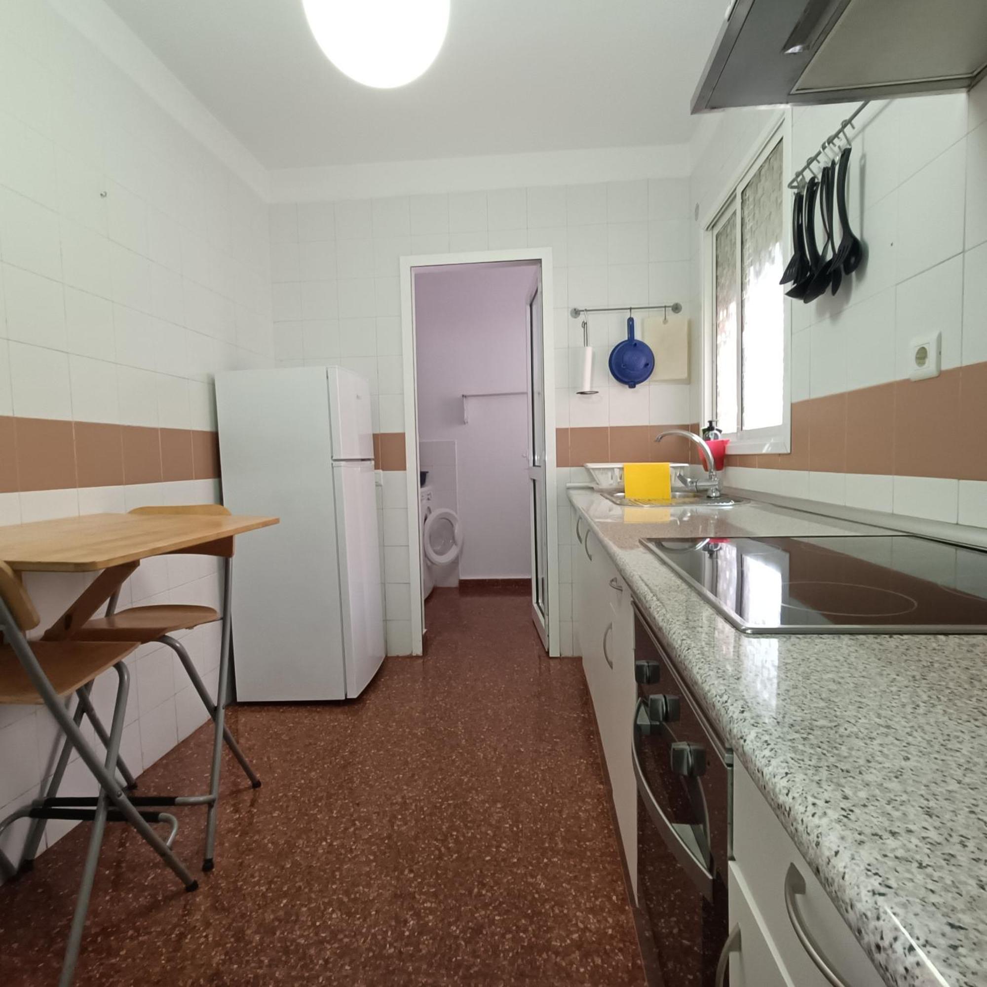 Apto Grande 2 Hab Free Parking Big Apartment 2Rooms Maspalomas  Buitenkant foto